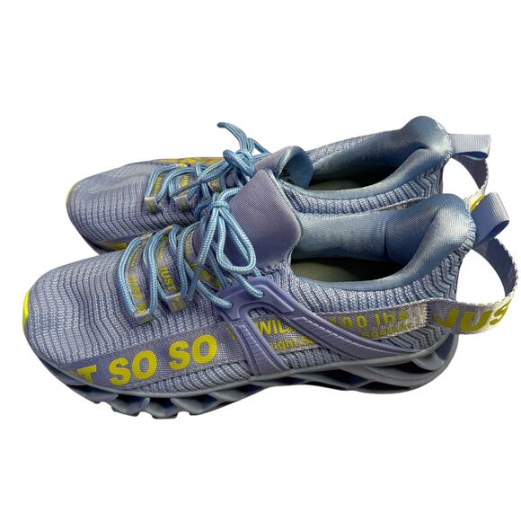 Just So So Sneakers Women's Sz EUR 40 / US 9 - Picture 3 of 5